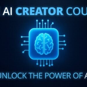 AI Creator Course